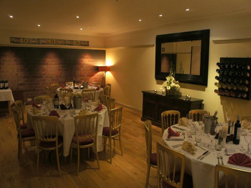Asperion Hillside Hotel Guildford Bagian luar foto
