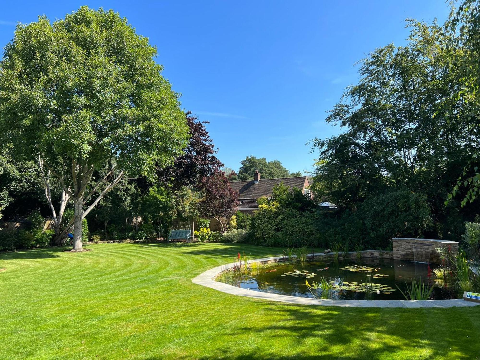 Asperion Hillside Hotel Guildford Bagian luar foto