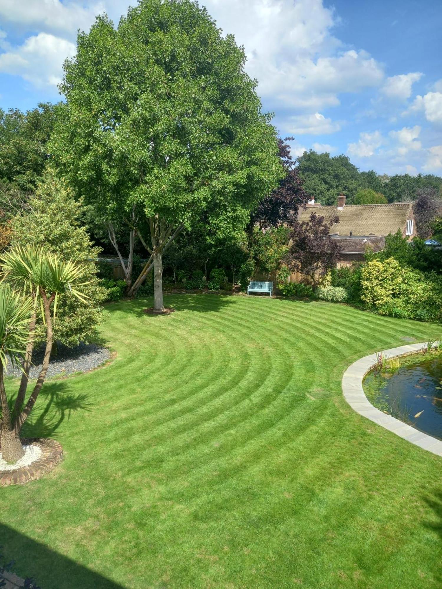 Asperion Hillside Hotel Guildford Bagian luar foto