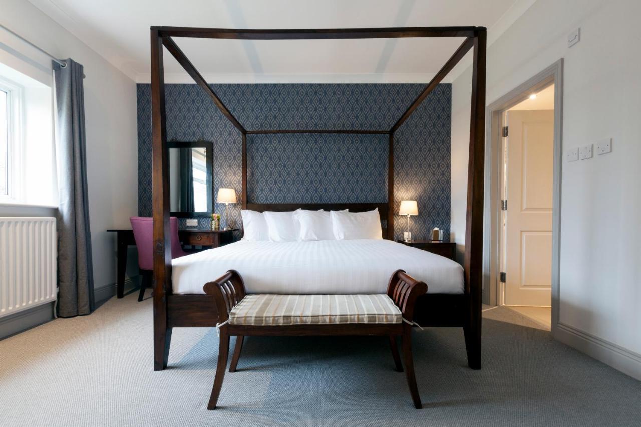 Asperion Hillside Hotel Guildford Bagian luar foto