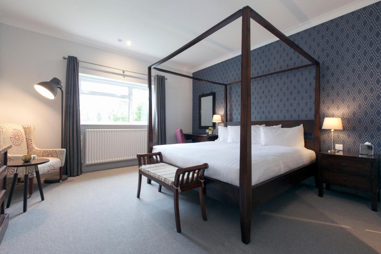 Asperion Hillside Hotel Guildford Bagian luar foto